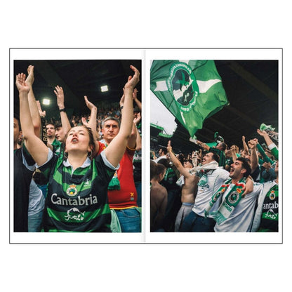 Racing de Santander – Lower Block Football Culture Zine