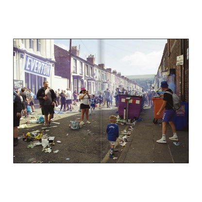 Goodison Park 18.05.25 | Gisela e Craig Szlatoszlavek