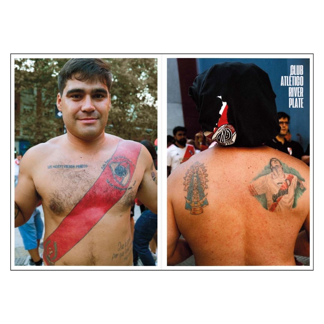 Buenos Aires Football Culture – Lower Block Zine
