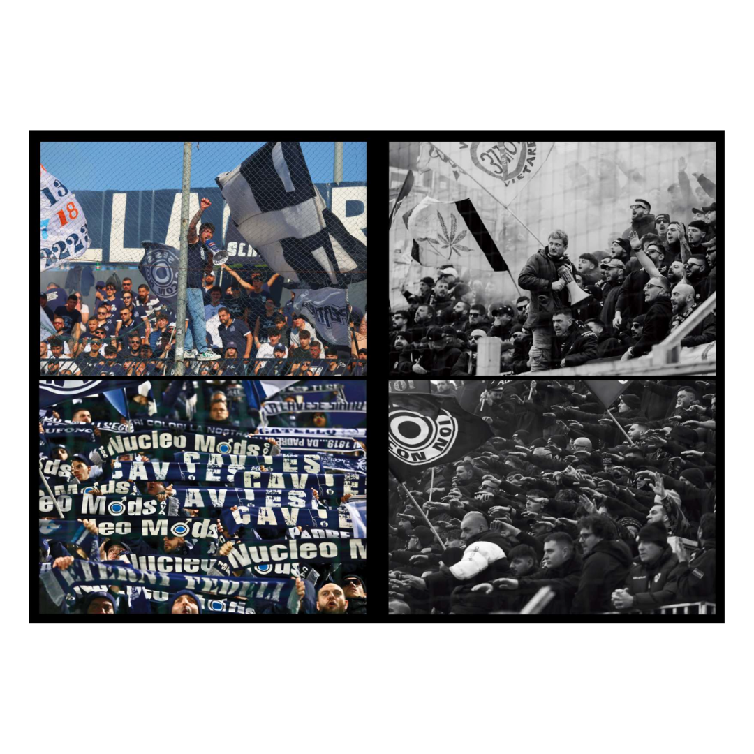 ULTRAS Italia 2024-25 | Imma Rhamely Borrelli