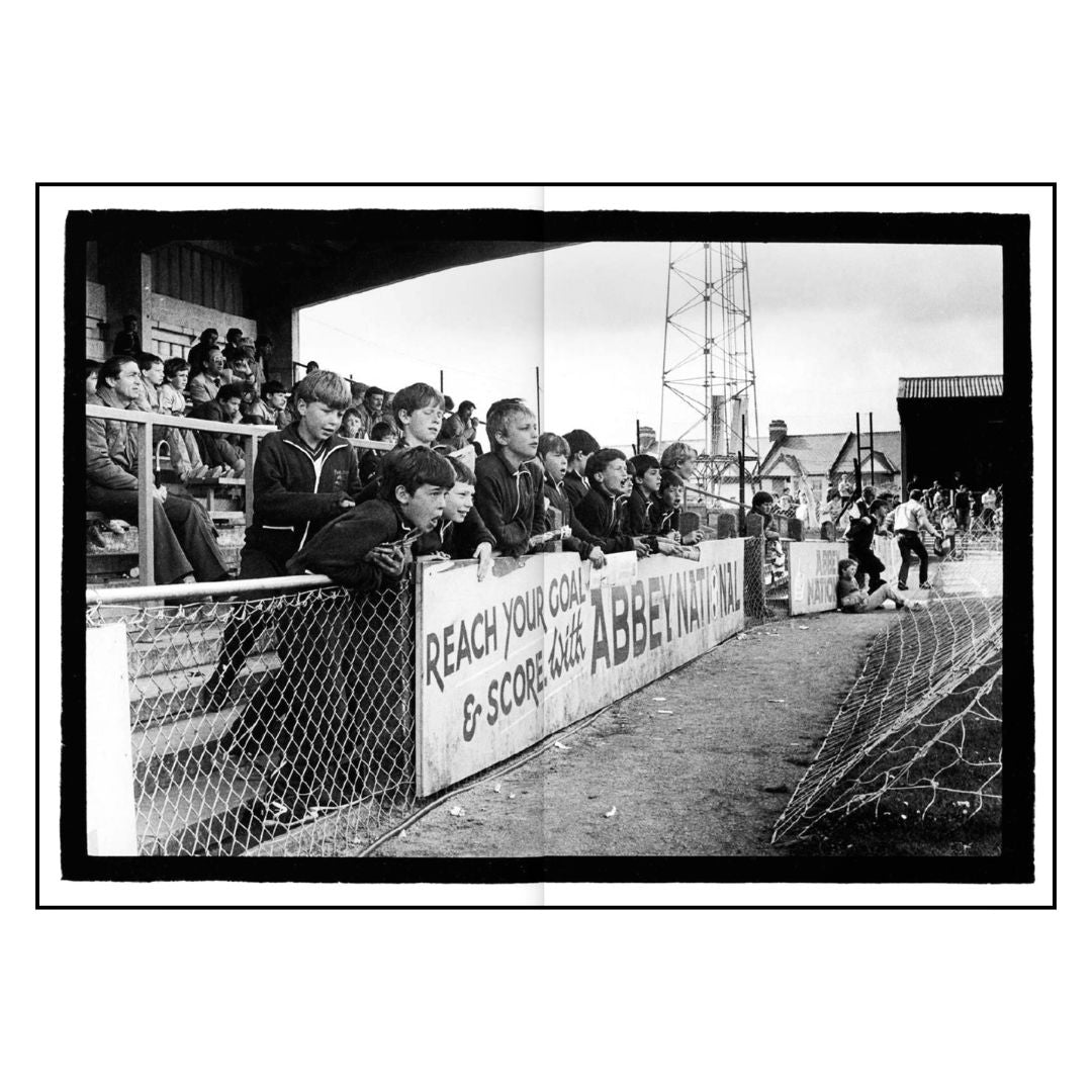 The Gulls 1985-05 | Marcus Davies
