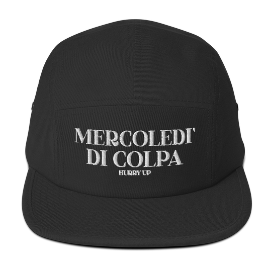 Hurry Up  Mercoledì di Colpa