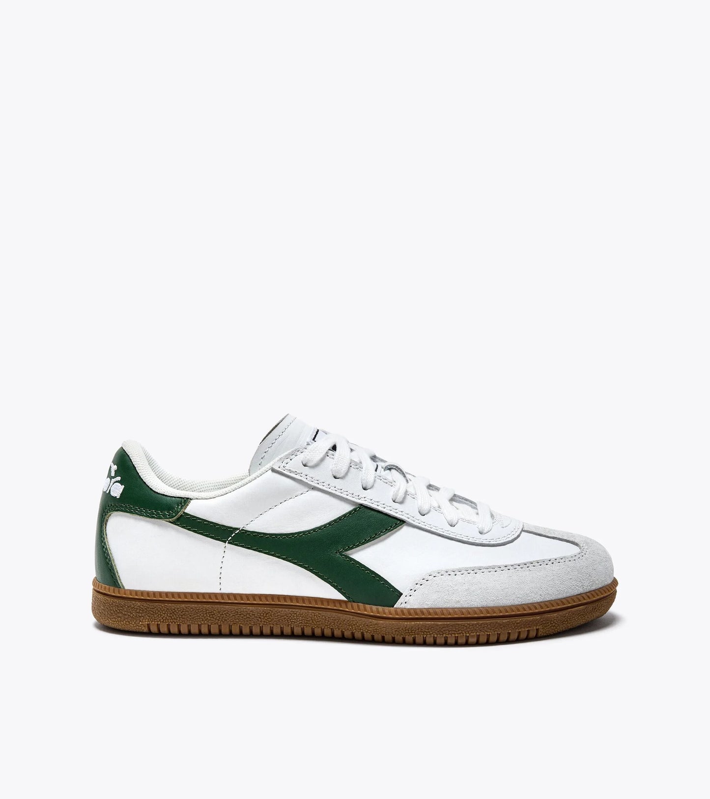 Diadora Trainer Sneakers Heritage - White/green