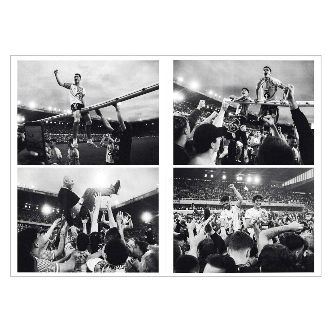 Racing de Santander – Lower Block Football Culture Zine