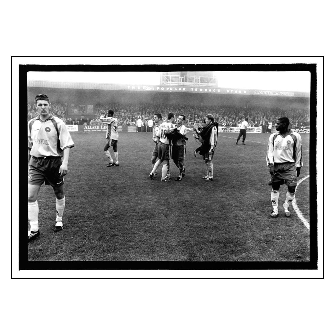 The Gulls 1985-05 | Marcus Davies