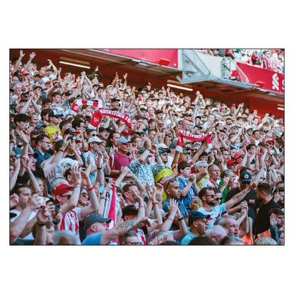 Away Days – Brentford FC Photo Zine di Adam Rosenbaum