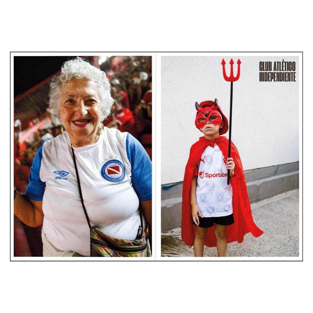 Buenos Aires Football Culture – Lower Block Zine