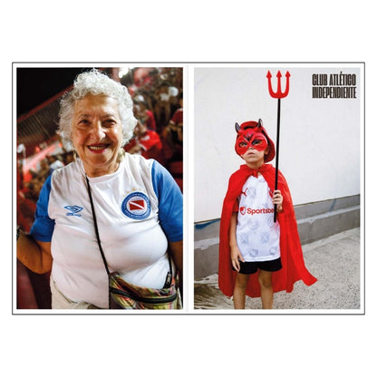 Buenos Aires Football Culture – Lower Block Zine