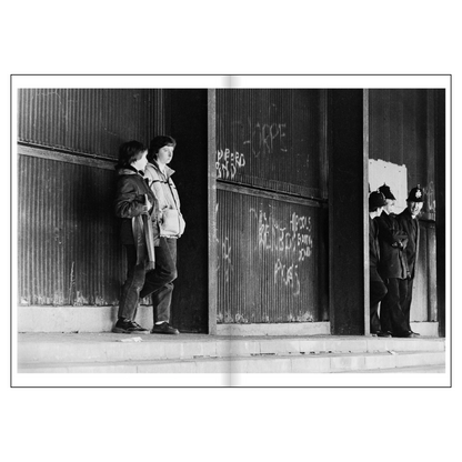 The Old Showground | Nic Salmon