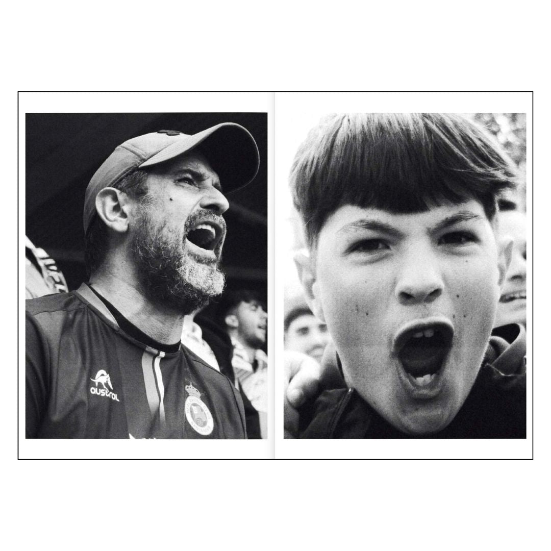 Racing de Santander – Lower Block Football Culture Zine
