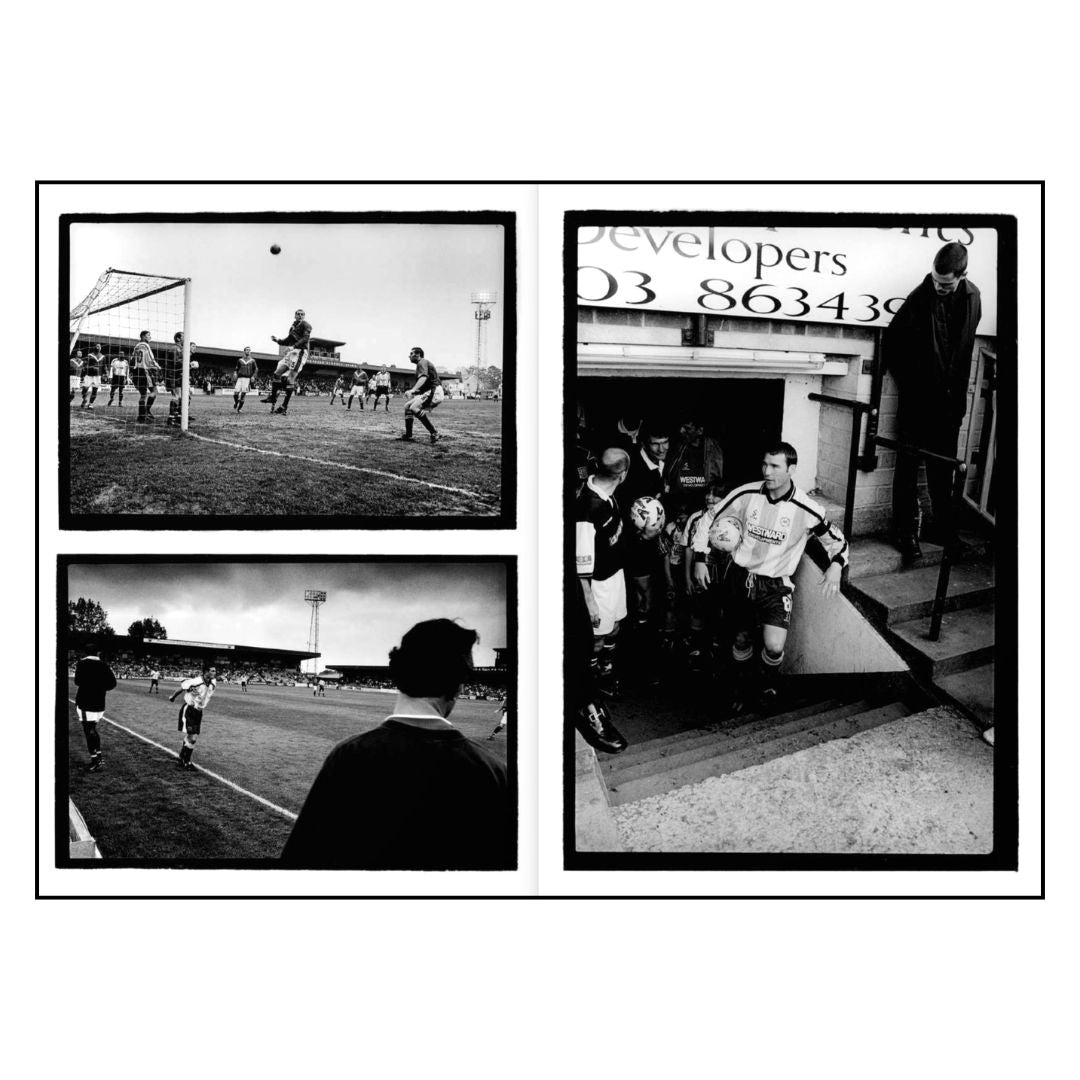 The Gulls 1985-05 | Marcus Davies