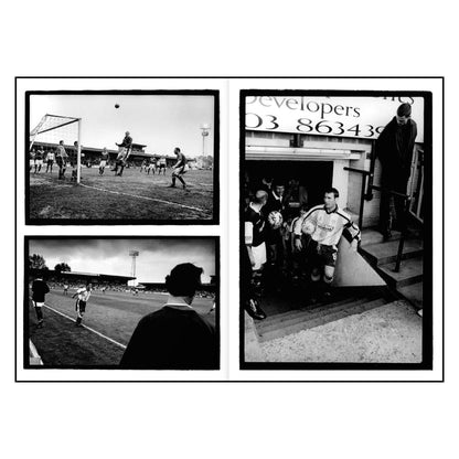 The Gulls 1985-05 | Marcus Davies