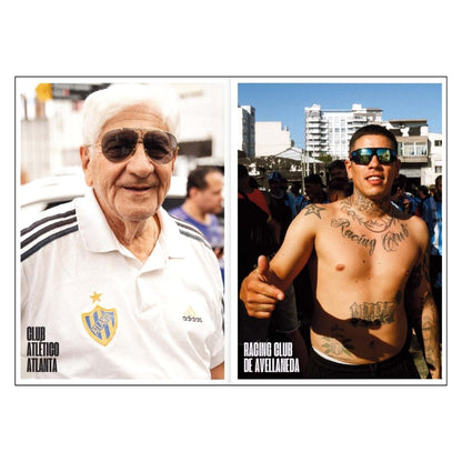 Buenos Aires Football Culture – Lower Block Zine