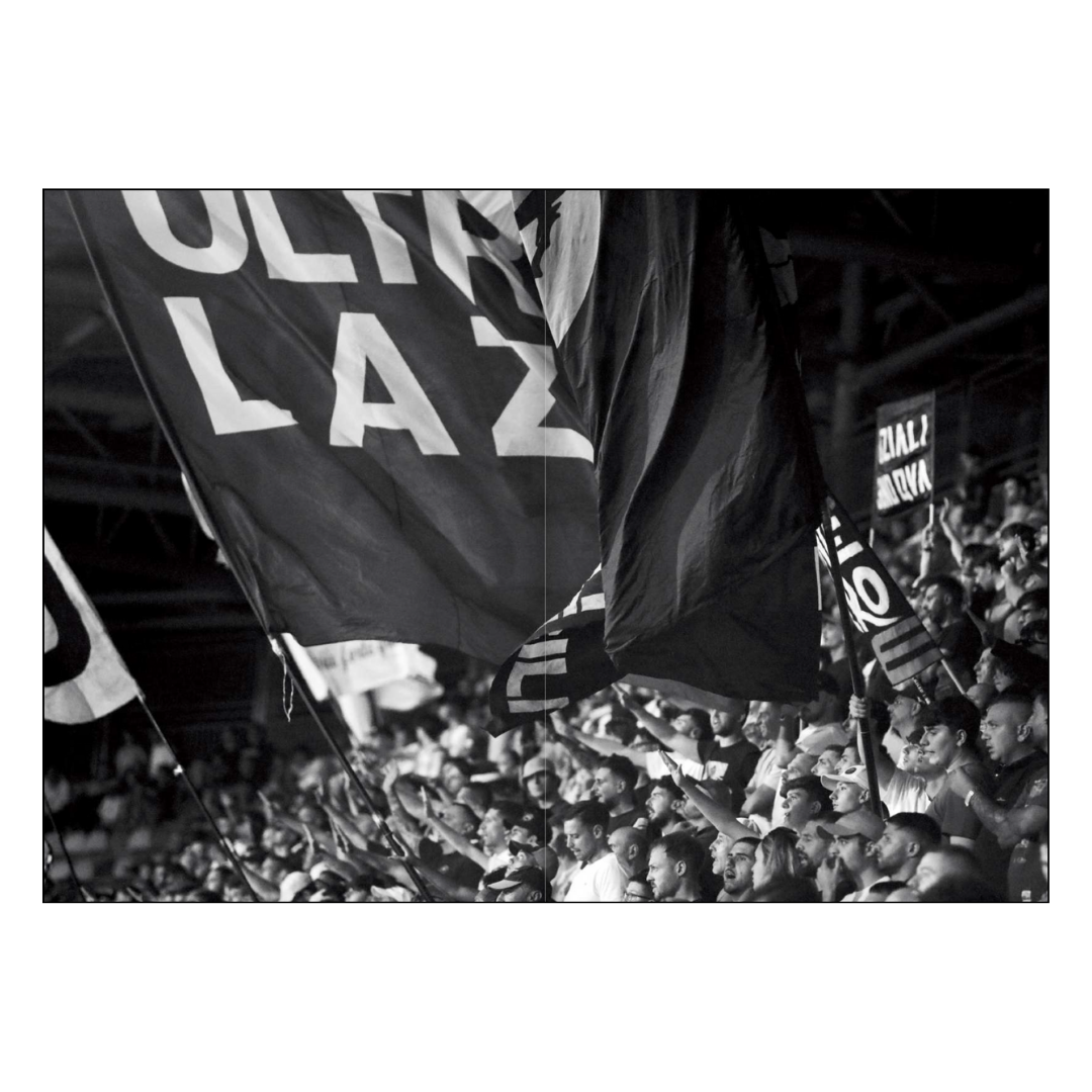 ULTRAS Italia 2024-25 | Imma Rhamely Borrelli