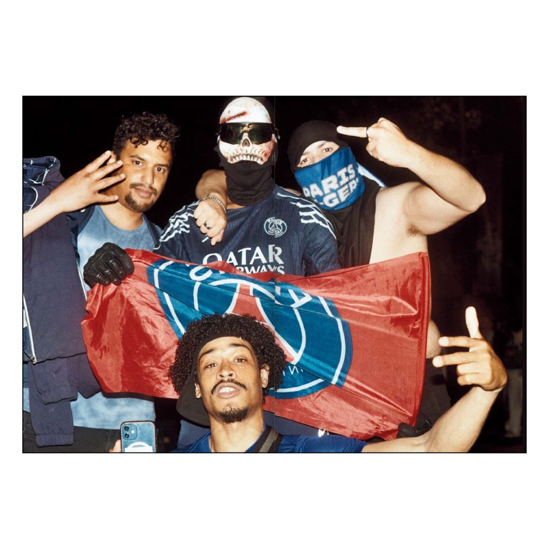 A Night in Paris | Alexey Dymarskiy