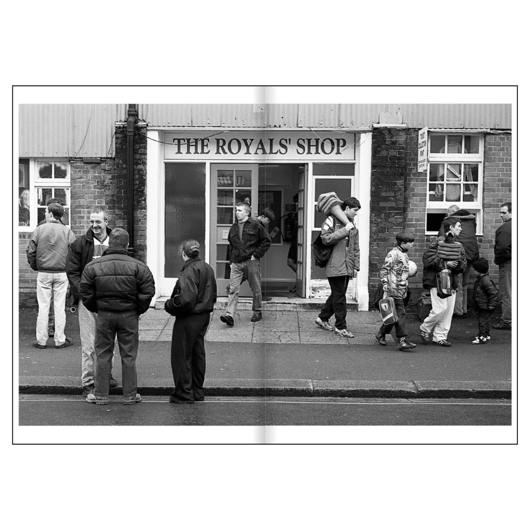 Elm Park 1996 | Tony Davis