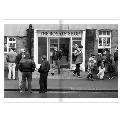 Elm Park 1996 | Tony Davis