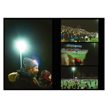Away Days – Brentford FC Photo Zine di Adam Rosenbaum