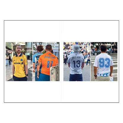 Allez l'OM – Olympique de Marseille Photo Zine