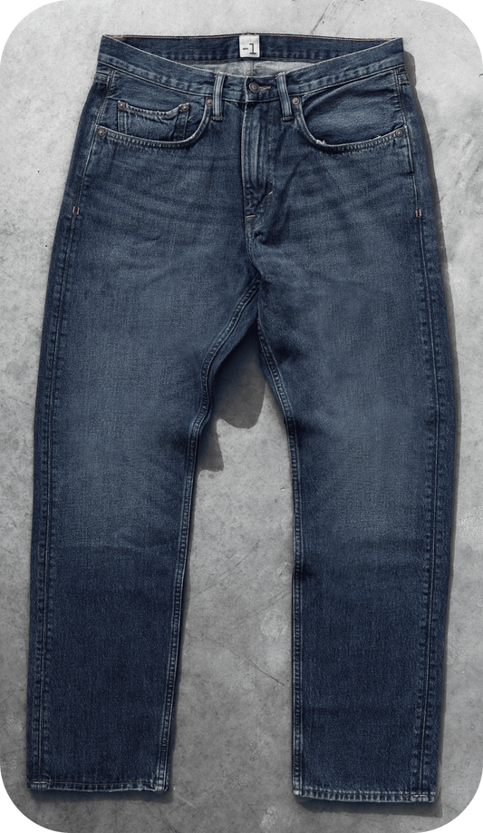 -1 Nordic Denim - Nordic worn in