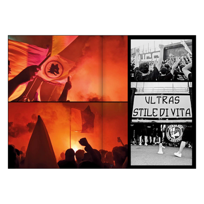 ULTRAS Italia 2024-25 | Imma Rhamely Borrelli