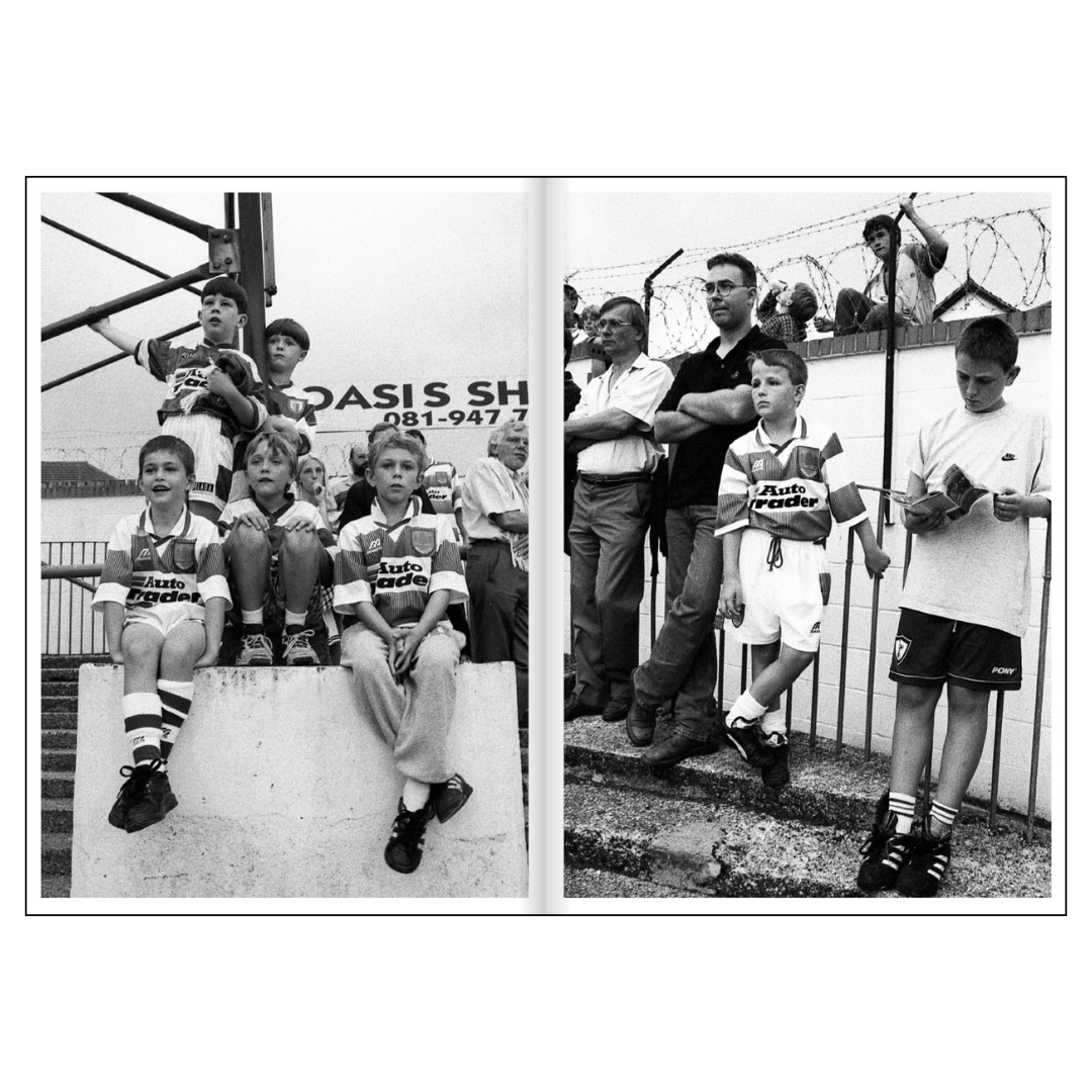 Elm Park 1996 | Tony Davis