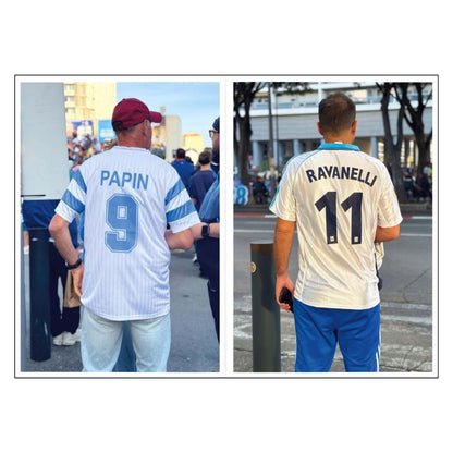 Allez l'OM – Olympique de Marseille Photo Zine