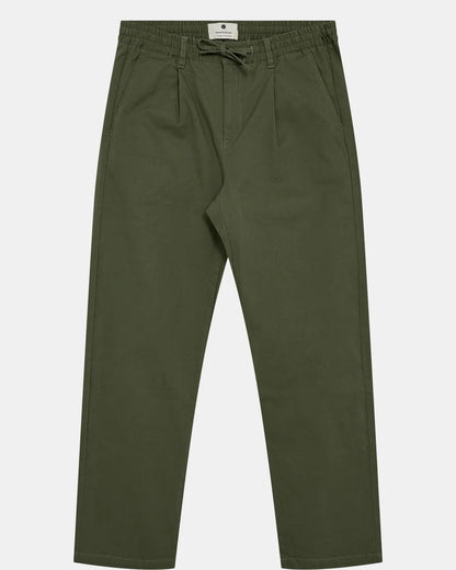 Anerkjendt AKJAN COTTON PLEAT ELA PANTS
