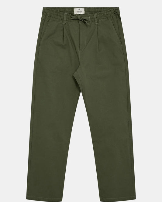 Anerkjendt AKJAN COTTON PLEAT ELA PANTS