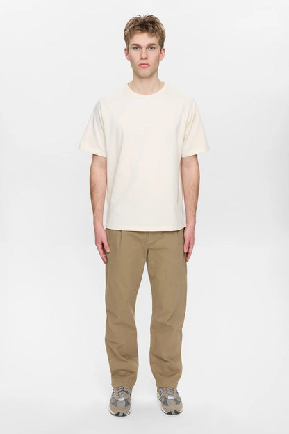 Anerkjendt AKJAN COTTON PLEAT ELA PANTS