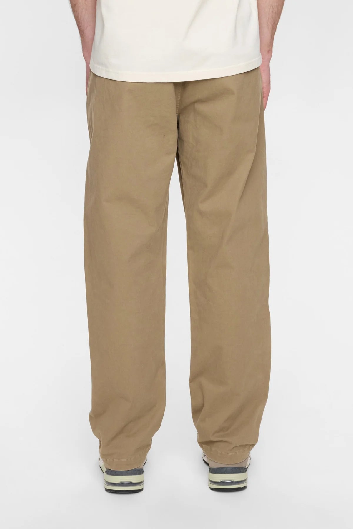 Anerkjendt AKJAN COTTON PLEAT ELA PANTS