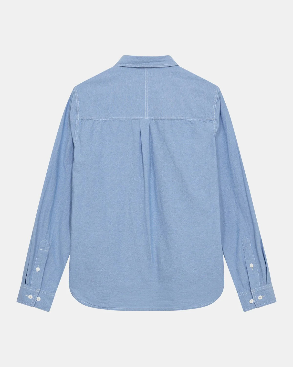 Anerkjendt TheShirt Camicia Chambray Maniche Lunghe