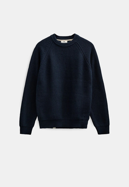 AKSUNE PATENT KNIT