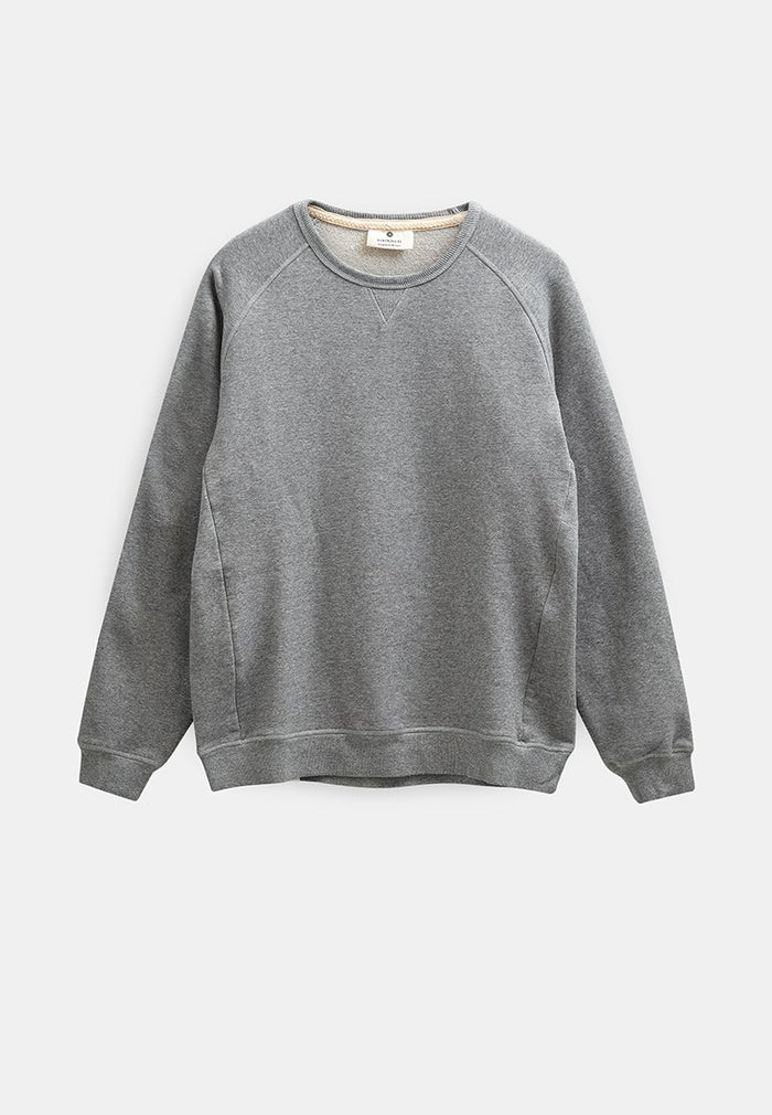 Anerkjendt Toni Basic Sweatshirt Girocollo