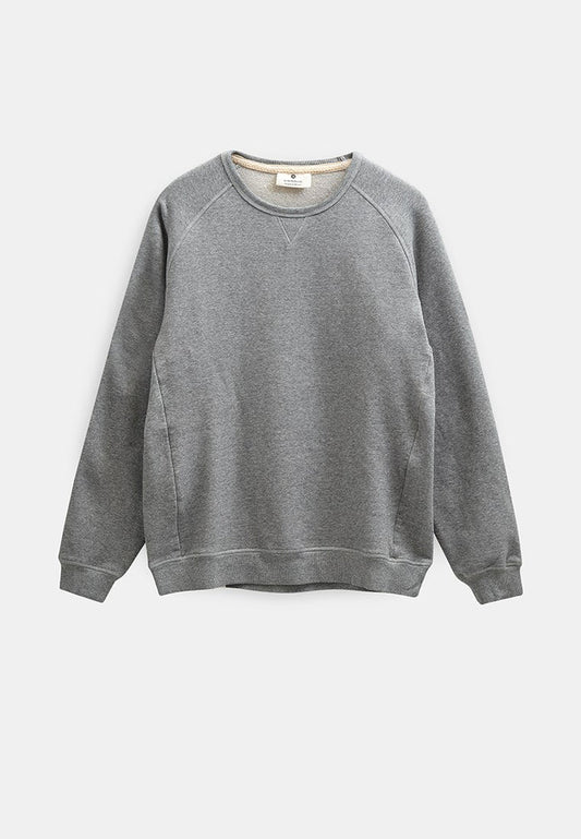 Anerkjendt Toni Basic Sweatshirt Girocollo