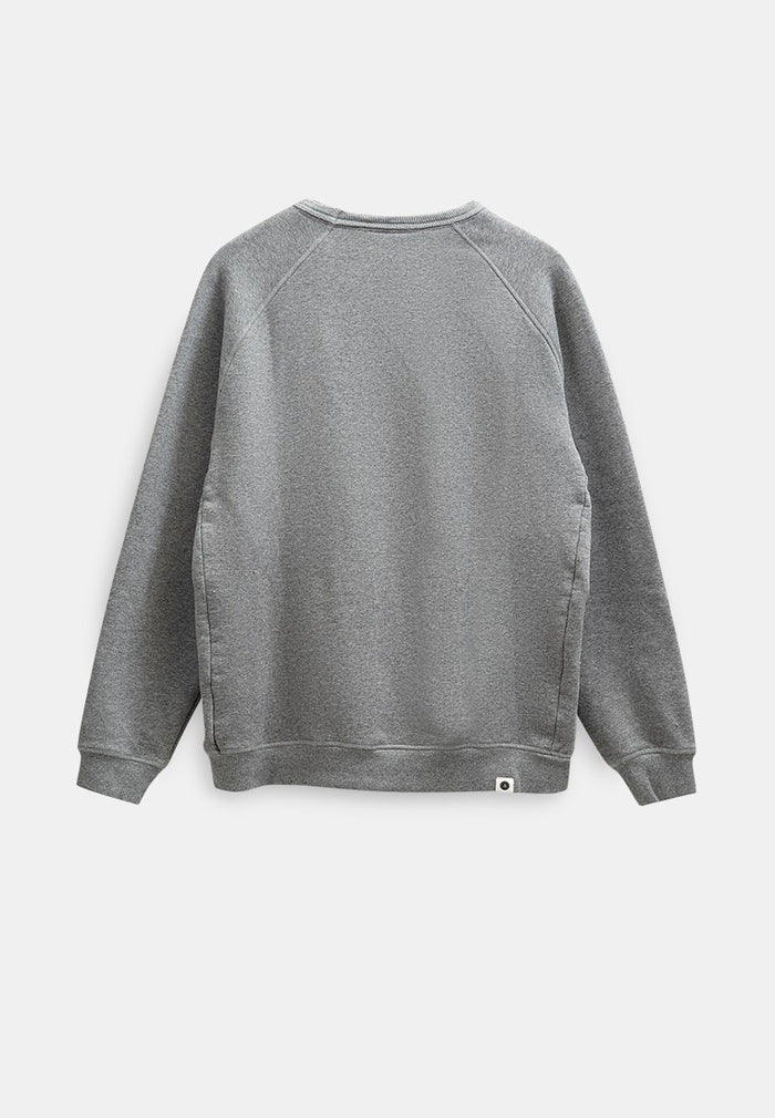 Anerkjendt Toni Basic Sweatshirt Girocollo