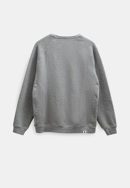Anerkjendt Toni Basic Sweatshirt Girocollo