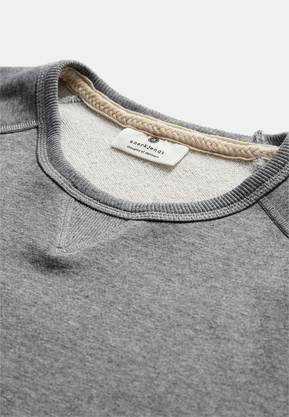 Anerkjendt Toni Basic Sweatshirt Girocollo