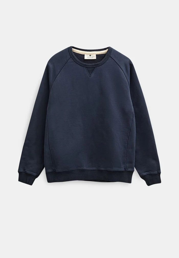 Anerkjendt Toni Basic Sweatshirt Girocollo