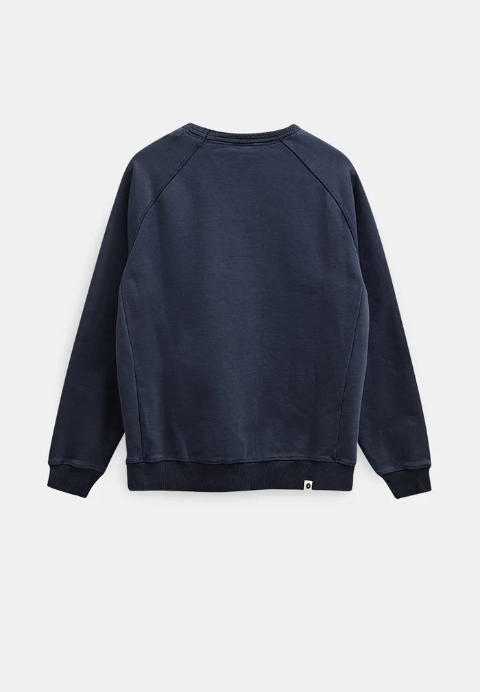 Anerkjendt Toni Basic Sweatshirt Girocollo