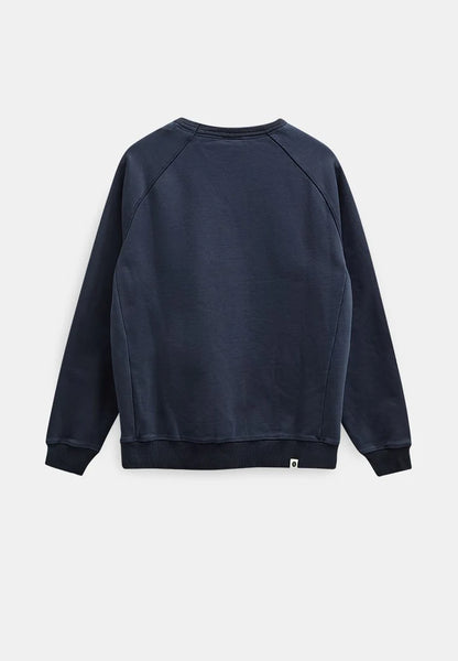 Anerkjendt Toni Basic Sweatshirt Girocollo