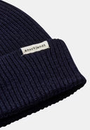 Anerkjendt Felix Hoodie Lana Merino - Sky Captain