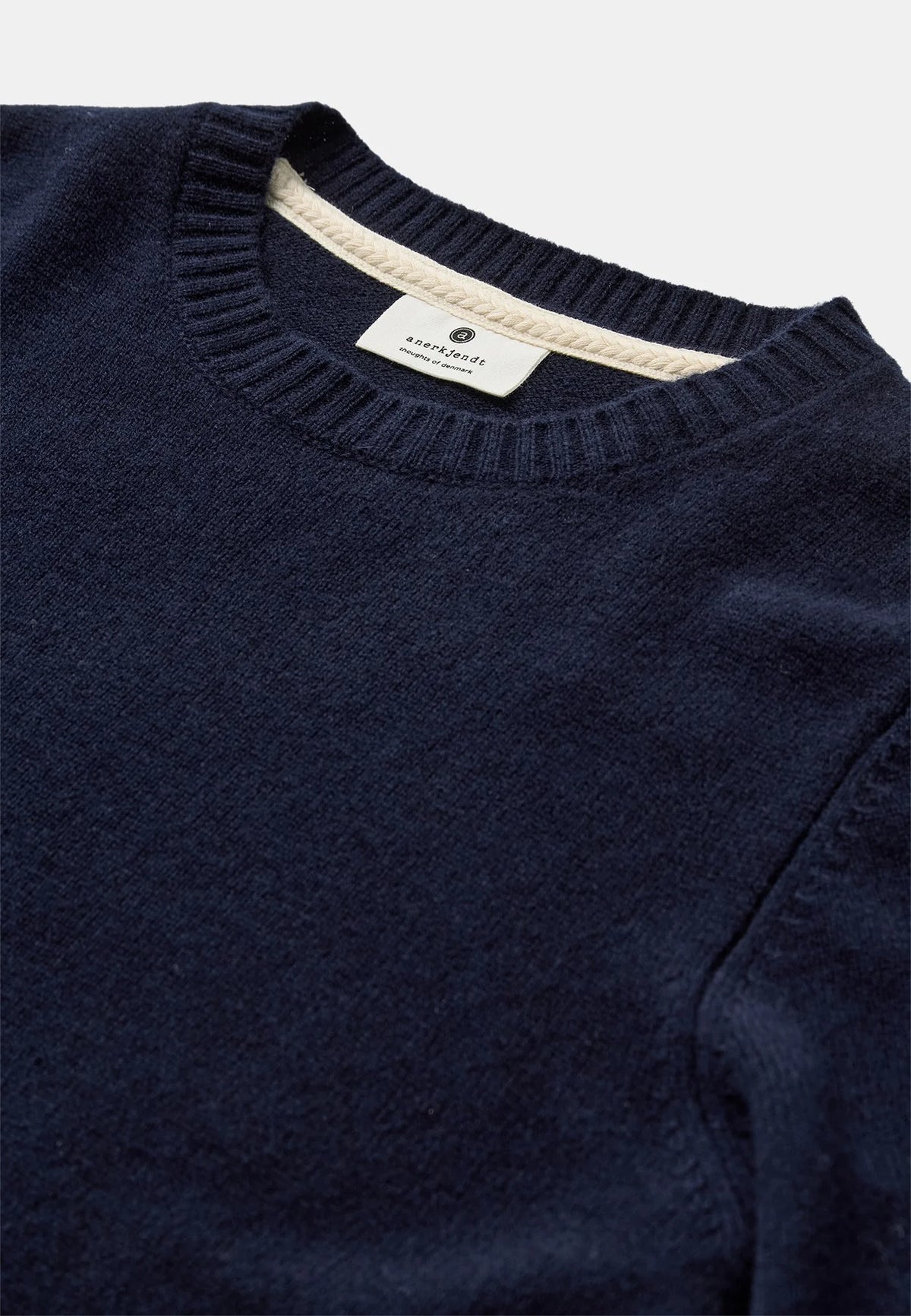 AKPETER MERINO WOOL KNIT