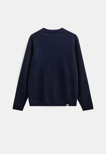 AKPETER MERINO WOOL KNIT