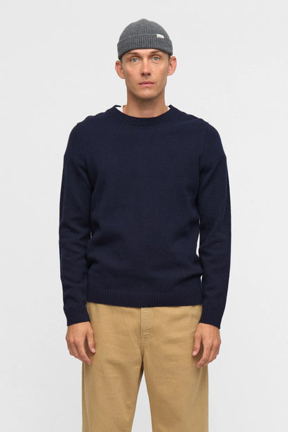 AKPETER MERINO WOOL KNIT