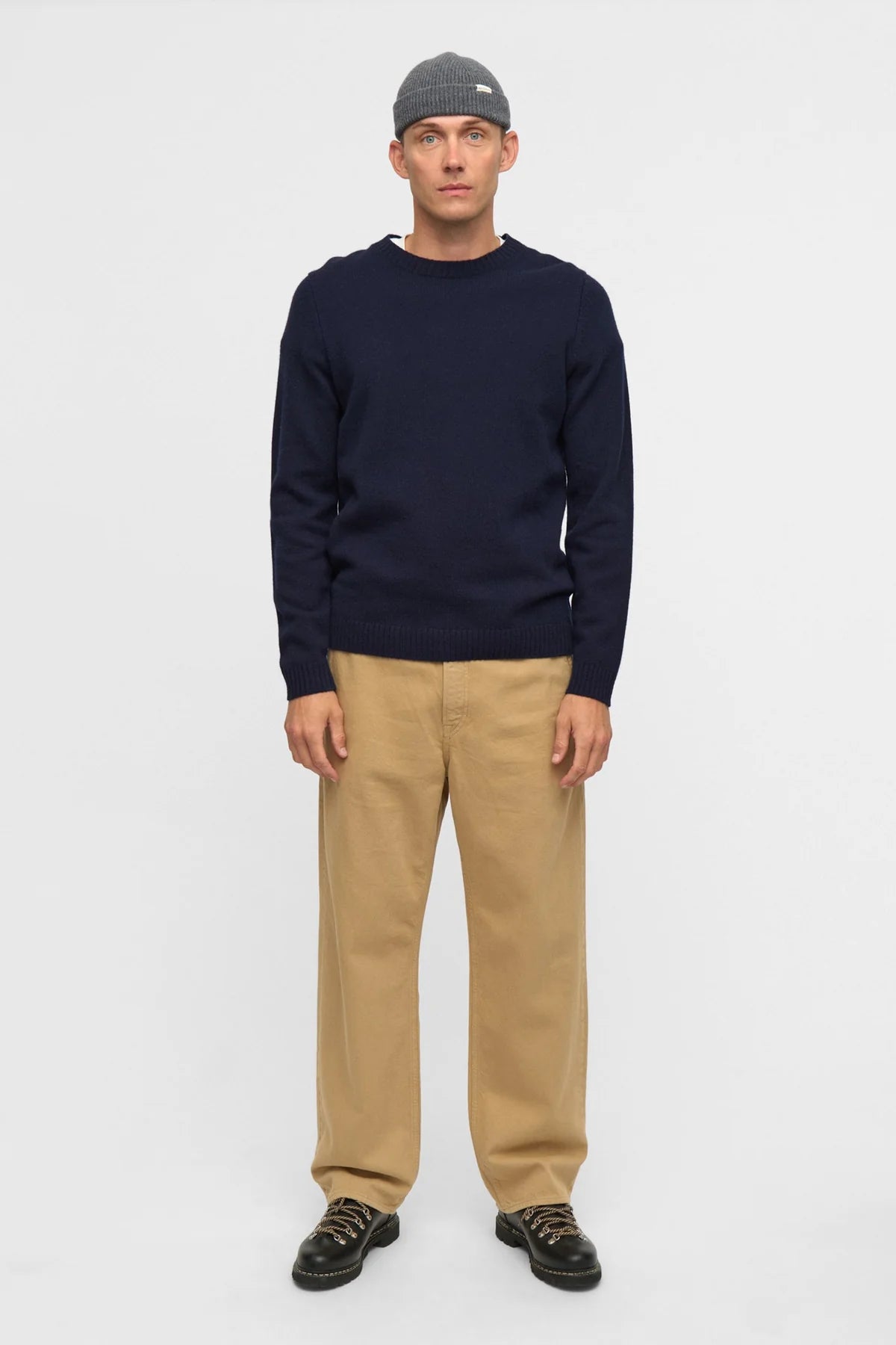 AKPETER MERINO WOOL KNIT