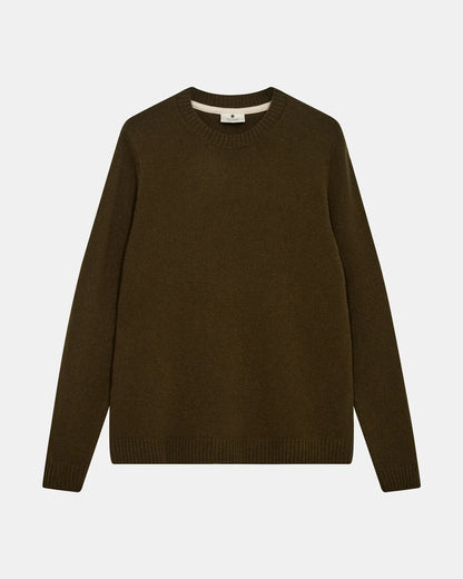 AKPETER MERINO WOOL KNIT