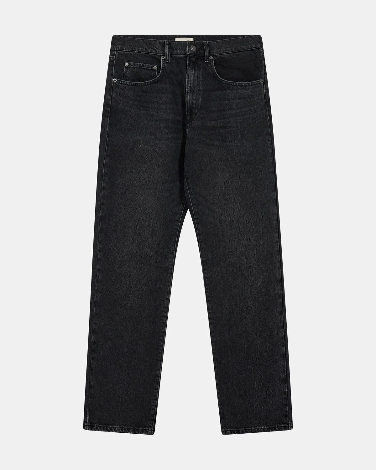 Anerkjendt Justin Jeans Dark Grey Shadow