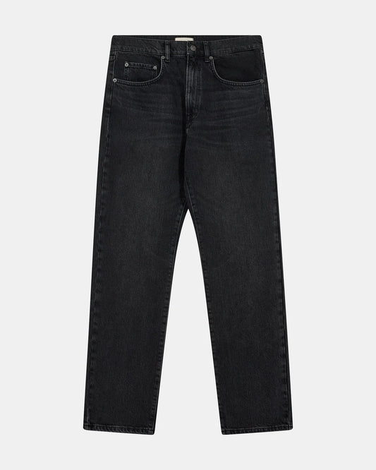 Anerkjendt Justin Jeans Dark Grey Shadow