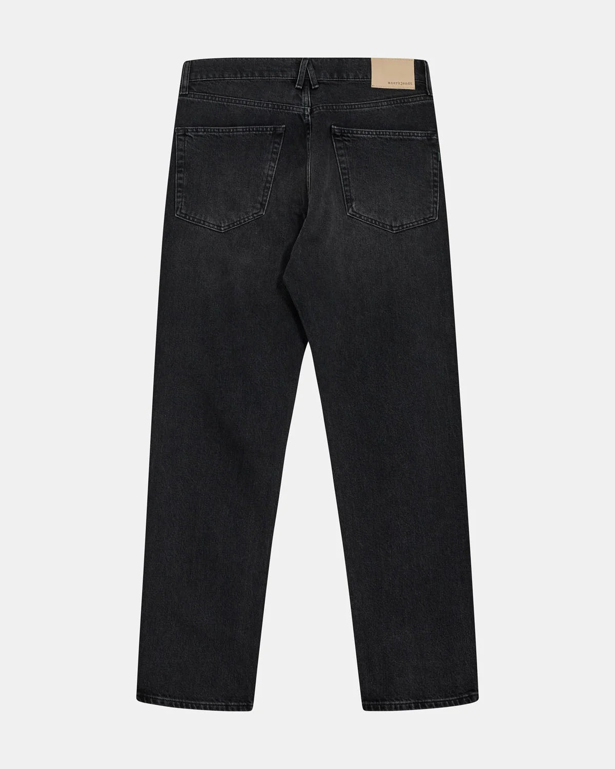 Anerkjendt Justin Jeans Dark Grey Shadow